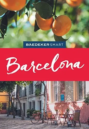 Produktbild: Baedeker SMART Reiseführer Barcelona
