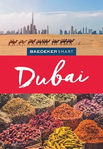 Produktbild: Baedeker SMART Reiseführer Dubai