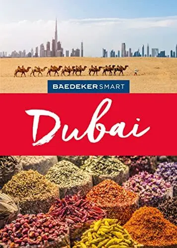 Produktbild: Baedeker SMART Reiseführer Dubai: Reiseführer mit Spiralbindung inkl. Faltkarte und Reiseatlas