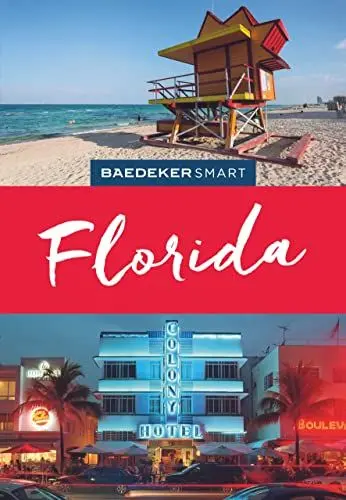 Produktbild: Baedeker SMART Reiseführer Florida