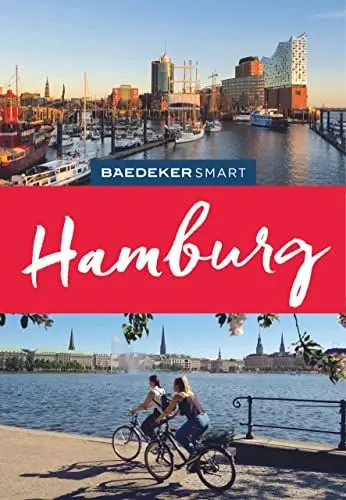 Produktbild: Baedeker SMART Reiseführer Hamburg: Reiseführer mit Spiralbindung inkl. Faltkarte und Reiseatlas