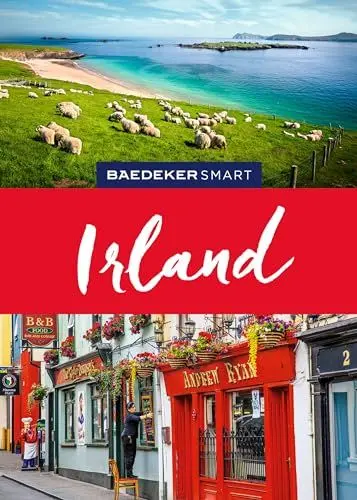Produktbild: Baedeker SMART Reiseführer Irland: Reiseführer mit Spiralbindung inkl. Faltkarte und Reiseatlas