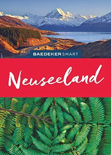 Produktbild: Baedeker SMART Reiseführer Neuseeland