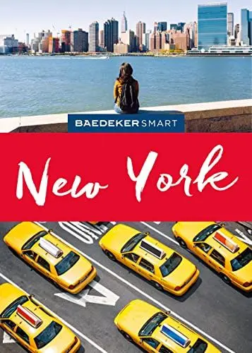Produktbild: Baedeker SMART Reiseführer New York: Reiseführer mit Spiralbindung inkl. Faltkarte und Reiseatlas