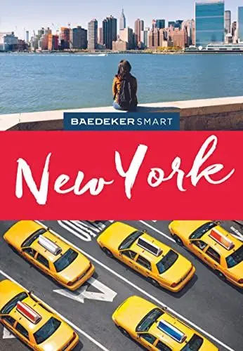 Produktbild: Baedeker SMART Reiseführer New York