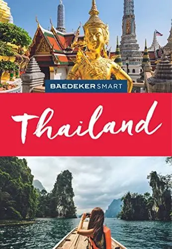 Produktbild: Baedeker SMART Reiseführer Thailand: Reiseführer mit Spiralbindung inklusive Faltkarte und Reiseatlas