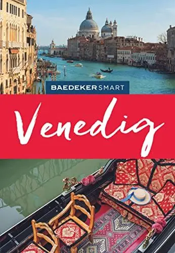 Produktbild: Baedeker SMART Reiseführer Venedig