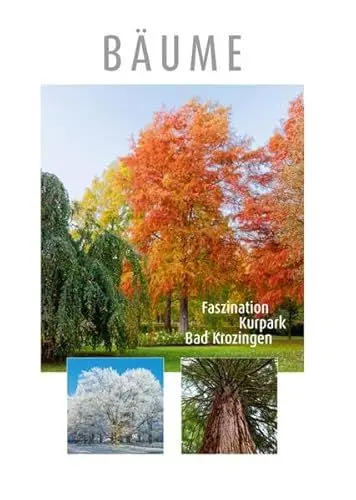Produktbild: Bäume: Faszination Kurpark Bad Krozingen