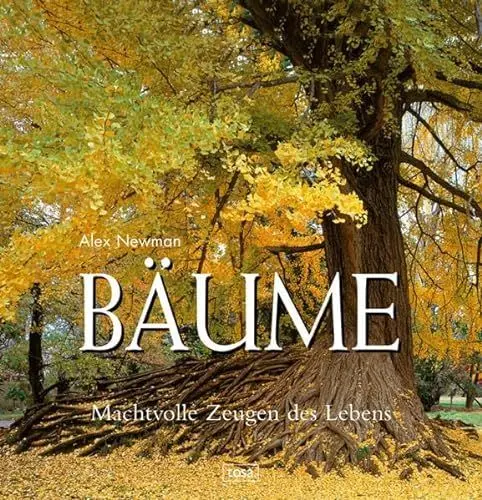 Produktbild: Bäume: Machtvolle Zeugen des Lebens