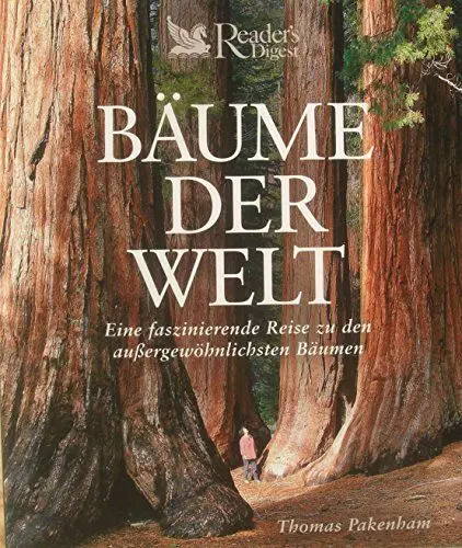 Produktbild: Bäume der Welt: Eine faszinierende Reise zu den aussergewöhnlichsten Bäumen