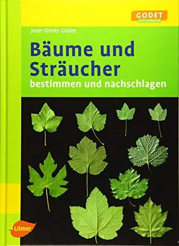 Produktbild: Bäume und Sträucher: Bestimmen und Nachschlagen (GODET Naturführer)