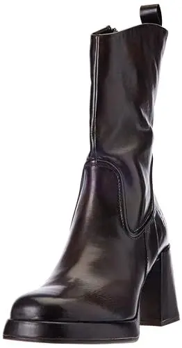 Produktbild: BAGATT Damen Anissa Evo Ankle Boots, Brown, 37 EU
