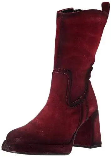 Produktbild: BAGATT Damen Anissa Evo Ankle Boots, red, 42 EU