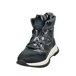 Produktbild: BAGATT Damen Athena Tex Boots, Metallics/Dark Grey, 38 EU