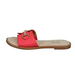 Produktbild: BAGATT Damen D31-A7C92 Mule, red, 38 EU