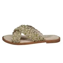 Produktbild: BAGATT Damen D31-A7C93 Mule, beige, 41 EU
