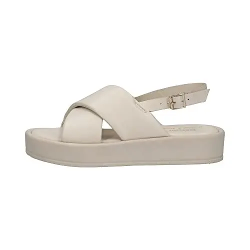 Produktbild: BAGATT Damen D31-AEK80 Slide Sandal, Offwhite, 41 EU