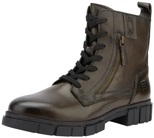 Produktbild: TT.BAGATT Damen D31-A963L Boots, Dunkelgrün, 41 EU