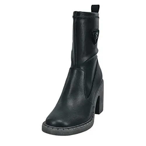 Produktbild: BAGATT Damen Malea Boots, schwarz, 39 EU