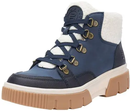 Produktbild: BAGATT Damen Molfetta Boots, Blue, 38 EU