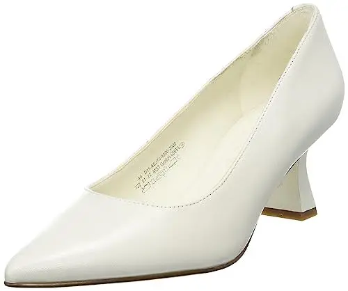 Produktbild: BAGATT Damen Pumps, White, 41 EU
