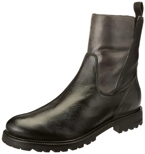 Produktbild: TT.BAGATT Damen D11-AFR52 Boots, Schwarz/Dunkel Grau, 41 EU