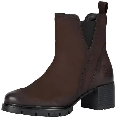 Produktbild: BAGATT Damen Yamila Ankle Boots, Brown, 38 EU