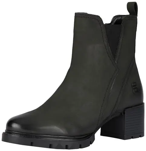 Produktbild: BAGATT Damen Yamila Ankle Boots, Green, 42 EU