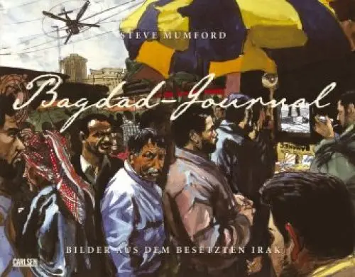 Produktbild: Bagdad-Journal: Bilder aus dem besetzten Irak
