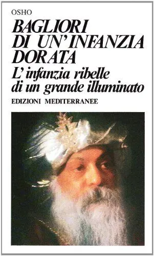 Produktbild: Bagliori di un'infanzia dorata (Yoga, zen, meditazione)