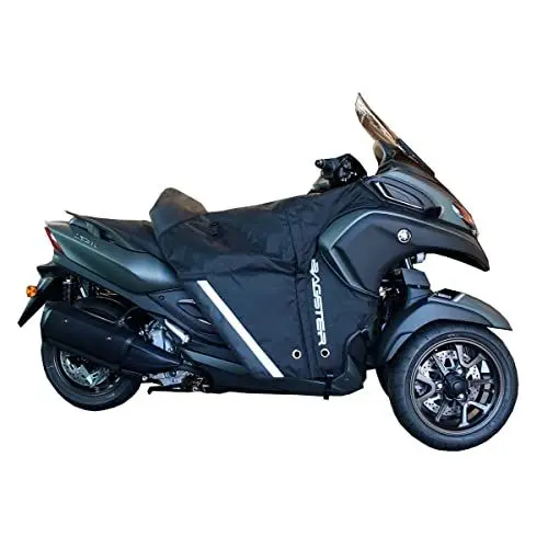 Produktbild: Bagster Motorradschürze Winzip Tricity 300 Noir Unisex-Erwachsene