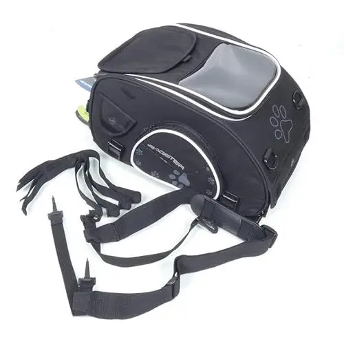 Produktbild: Bagster Puppy Tankrucksack (Small) (Schwarz)