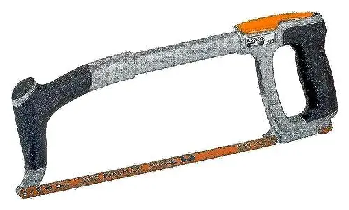 Produktbild: Bahco Bügelsäge 300 mm Klinge aus Bi-Metall, 24 Zähne/Zoll