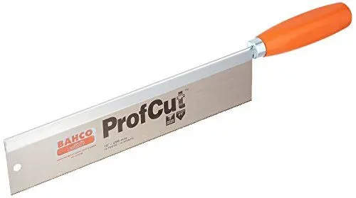 Produktbild: BAHCO BELZER GMBH PC-10-DT Feinsäge ProfCut Blatt-L.250mm gekröpft BAHCO verstellb., 100 x 50 x 50 cm