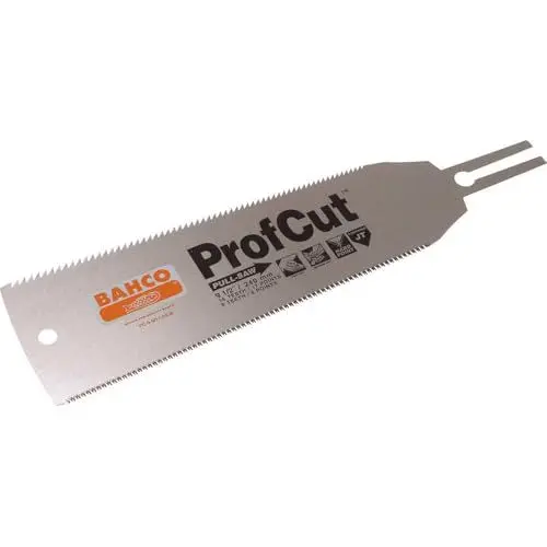 Produktbild: Bahco IRPC-9-9/17-PS-B PC-9-9/17-PS-B Ersatzklinge Japansaege Beidseitig Verzahnt, 240mm (9.1/2in) Blade Double Sided, Mehrfarbig