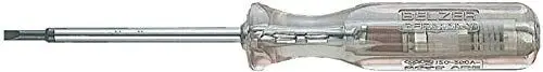 Produktbild: Bahco Phasenpruefer 250V (max), 170 mm