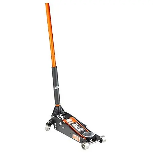 Produktbild: Bahco-Aluminium Wagenheber 1.5t, BH1A1500, schwarz,orange