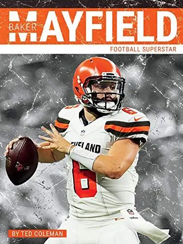 Produktbild: Baker Mayfield: Football Superstar (Primetime)