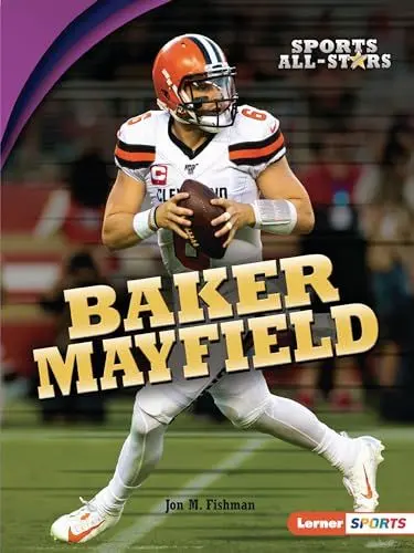 Produktbild: Baker Mayfield (Sports All-stars Lerner Sports)