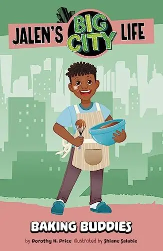 Produktbild: Baking Buddies (Jalen's Big City Life)