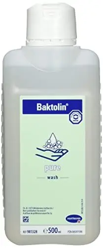 Produktbild: Baktolin pure, Waschlotion 500 ml