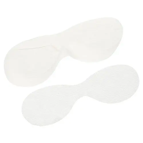 Produktbild: Balacoo Augenpflegegerät 600 Stück Augenmaske Aus Papier Anti-aging-auge Collagen-gesichtsmaske Koreanische Augenmaske Feuchtigkeitsspendende Augenklappe Augenschutzpapier Haut Vlies Weiß