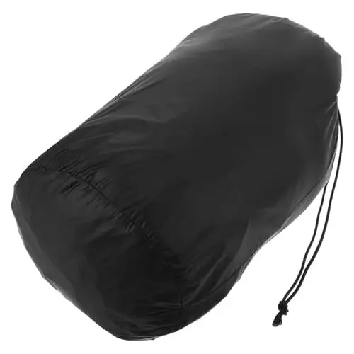 Produktbild: balacoo Packsack Wasserdichter Aufbewahrungssack Für Den Außenbereich Tragbarer Kompressionsbeutel Mit Kordelzug Und Staubklappe Für Camping Rucksack Kleideraufbewahrung