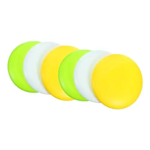 Produktbild: balacoo Weicher Ball 6St Golf- Discgolf-Set Softball-Pitching-Matte Motion Pro-Tools Softbälle Softball-Wurfgenauigkeitswerkzeug Pitching-Entwicklungstool Frisbeescheibe Trainer Werkzeug