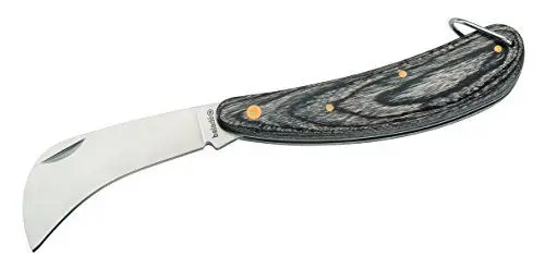 Produktbild: Baladeo, Gärtnermesser, 11cm Taschenmesser