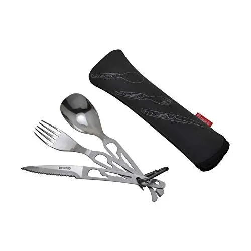 Produktbild: baladéo Besteckset 'Basecamp'