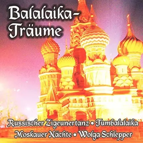 Produktbild: Balalaika Träume