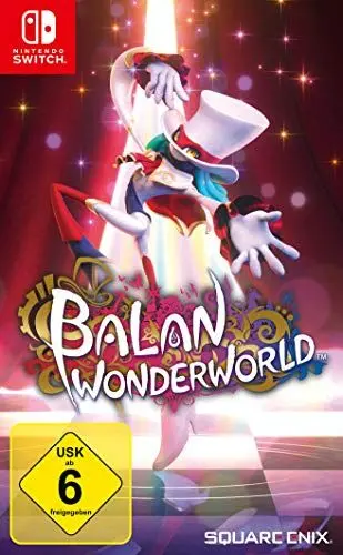 Produktbild: BALAN WONDERWORLD (Nintendo Switch)