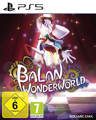 Produktbild: BALAN WONDERWORLD (Playstation 4)