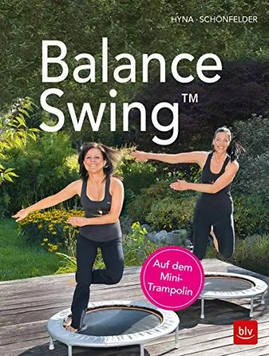 Produktbild: Balance Swing™: auf dem Mini-Trampolin